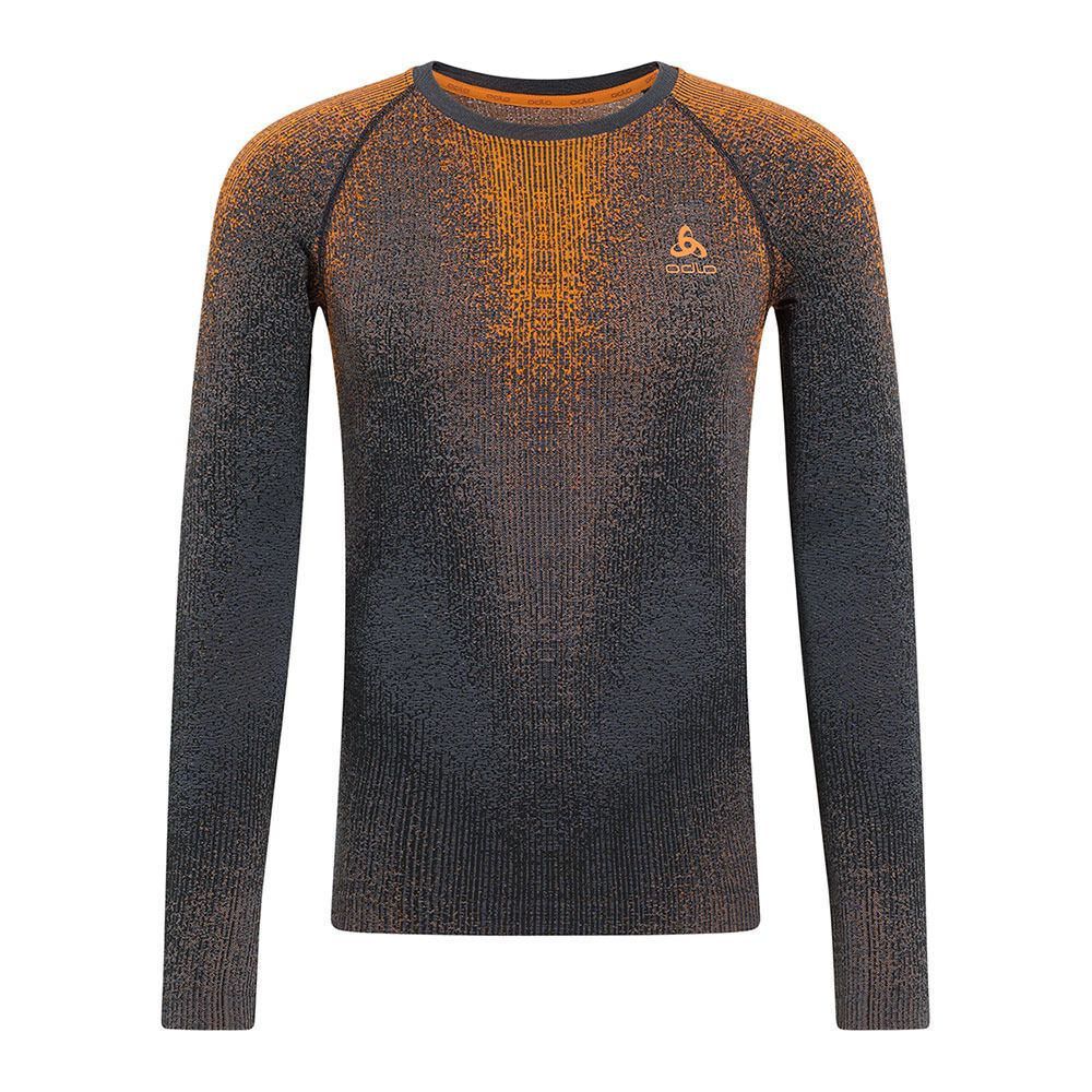 Odlo BLACKCOMB ECO - Sous-couche Homme oriole