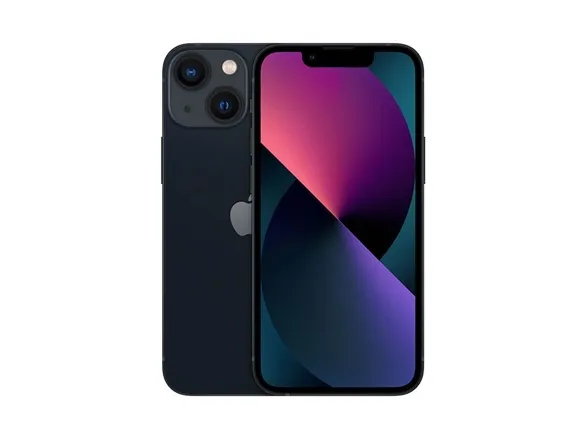 Apple iPhone 13 - 5G smartphone - dual-SIM / Intern hukommelse 128 GB - OLED-skærm - 6.1