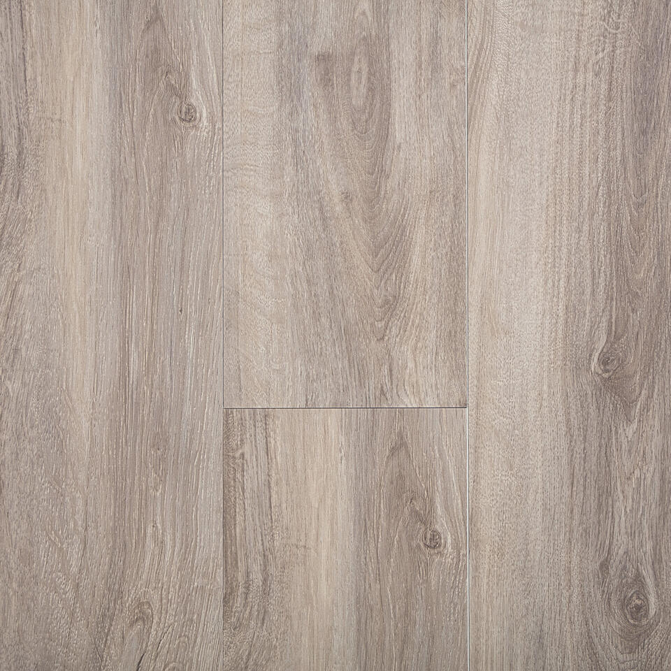 Klik PVC Warner Taupe Eiken