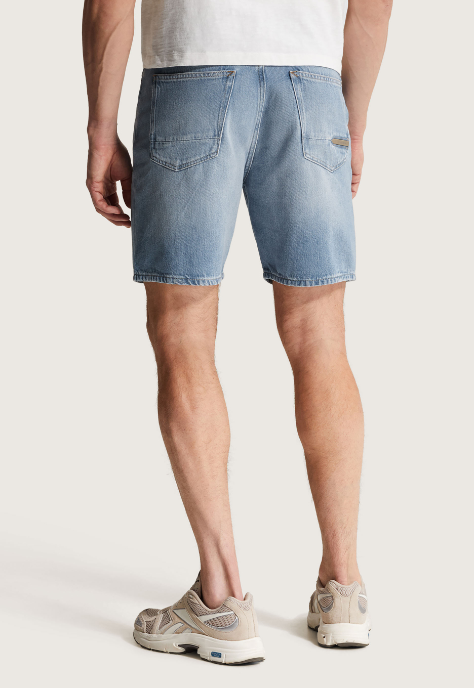 Cast Iron Steeper Relaxed Fit Shorts
