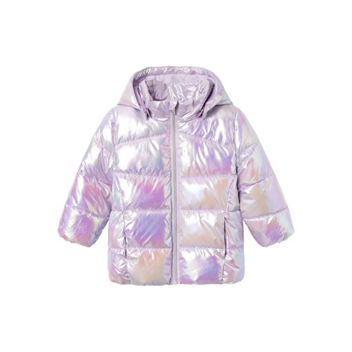 Name It Molina Jakke, Orchid Bloom, 104 cm