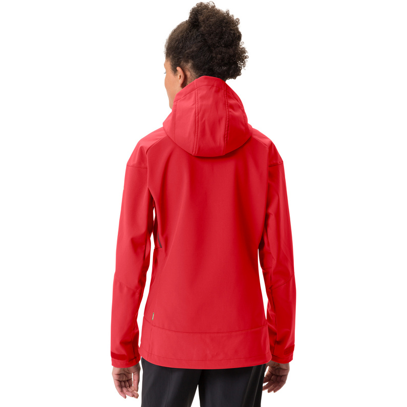 Vaude Damen All Year Elope Softshell Jacke