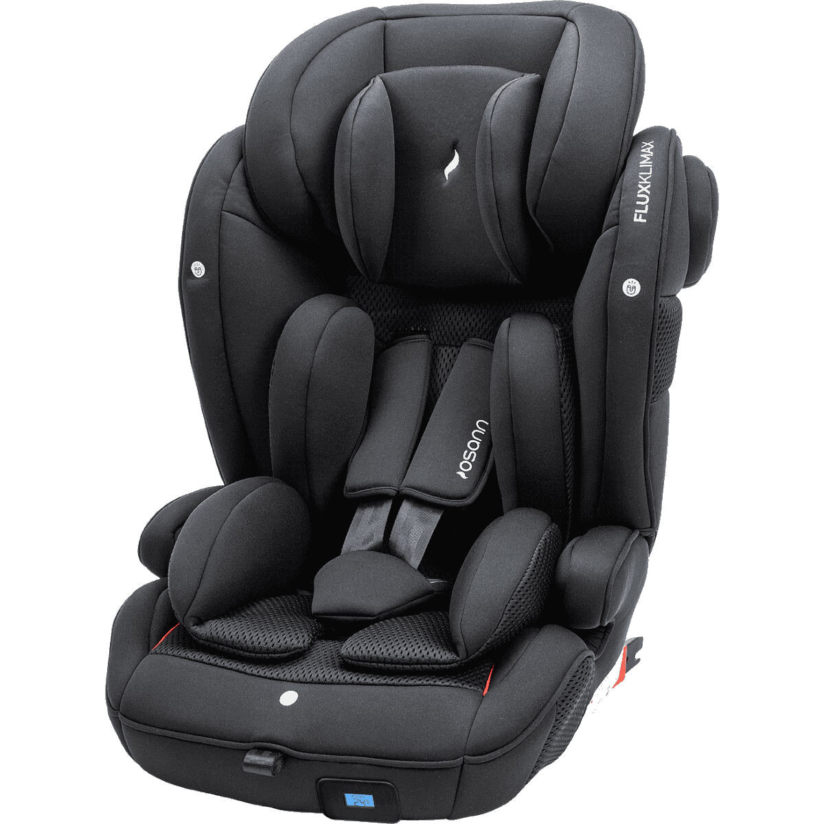 Osann GmbH Osann Kindersitz Flux Klimax - All Black