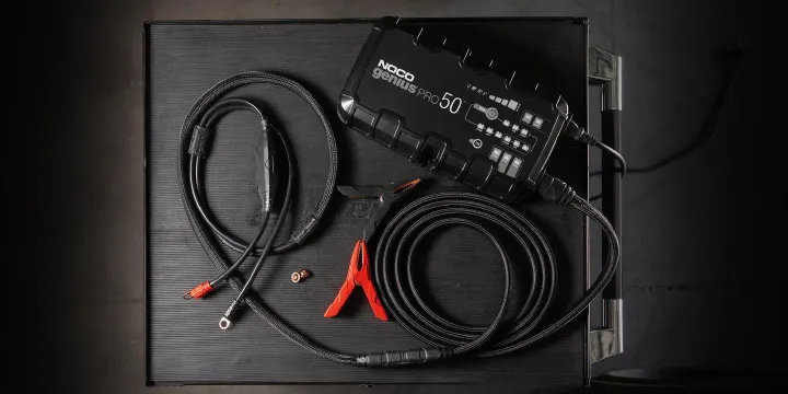 NOCO GENIUSPRO50 Batterilader - 6V / 12V / 24V