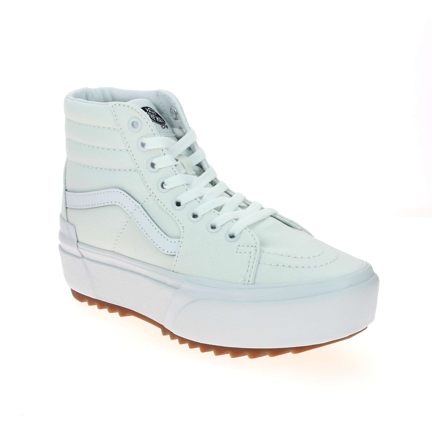 Baskets femme VANS SK8 HI STACKED