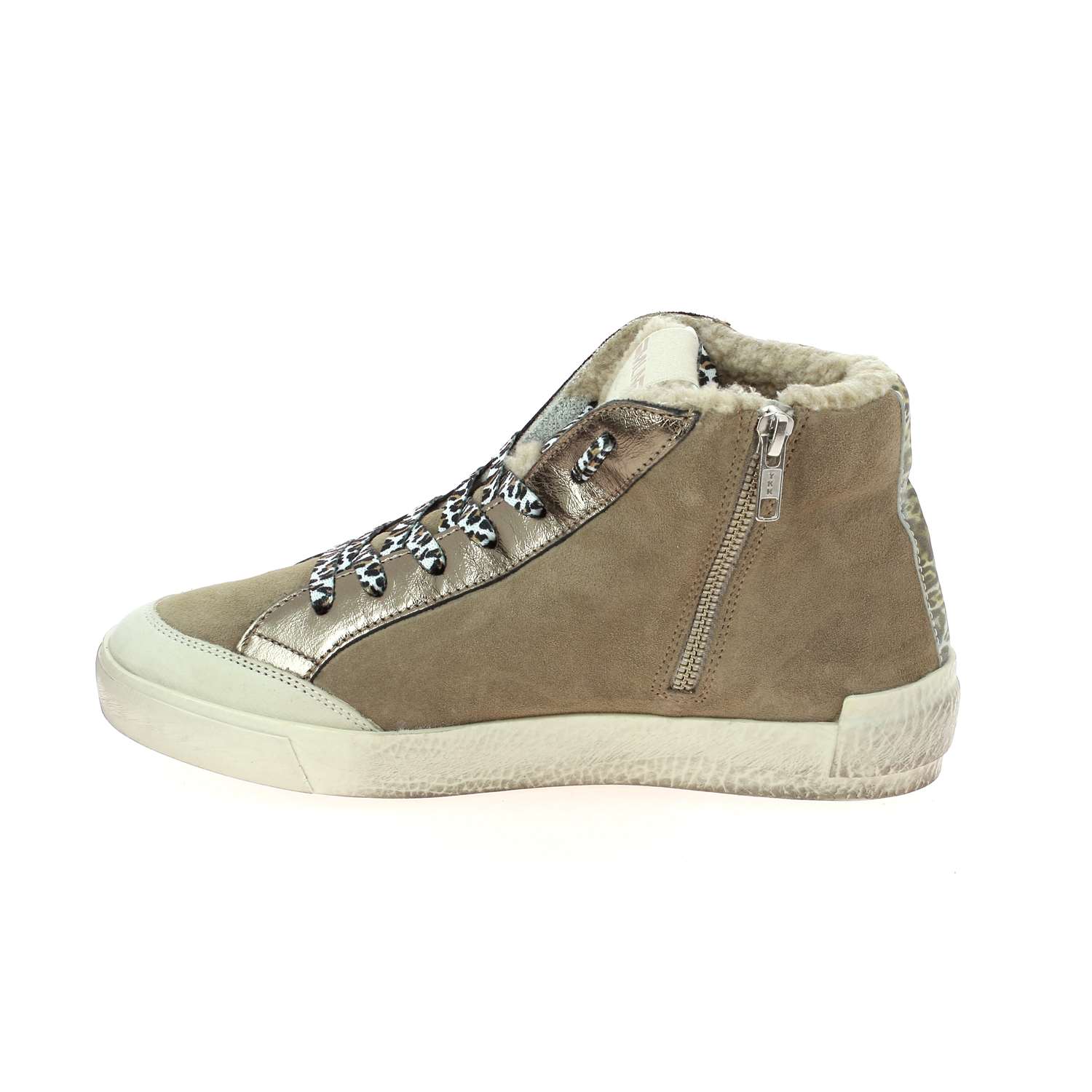 Baskets femme MELINE MELIOBI