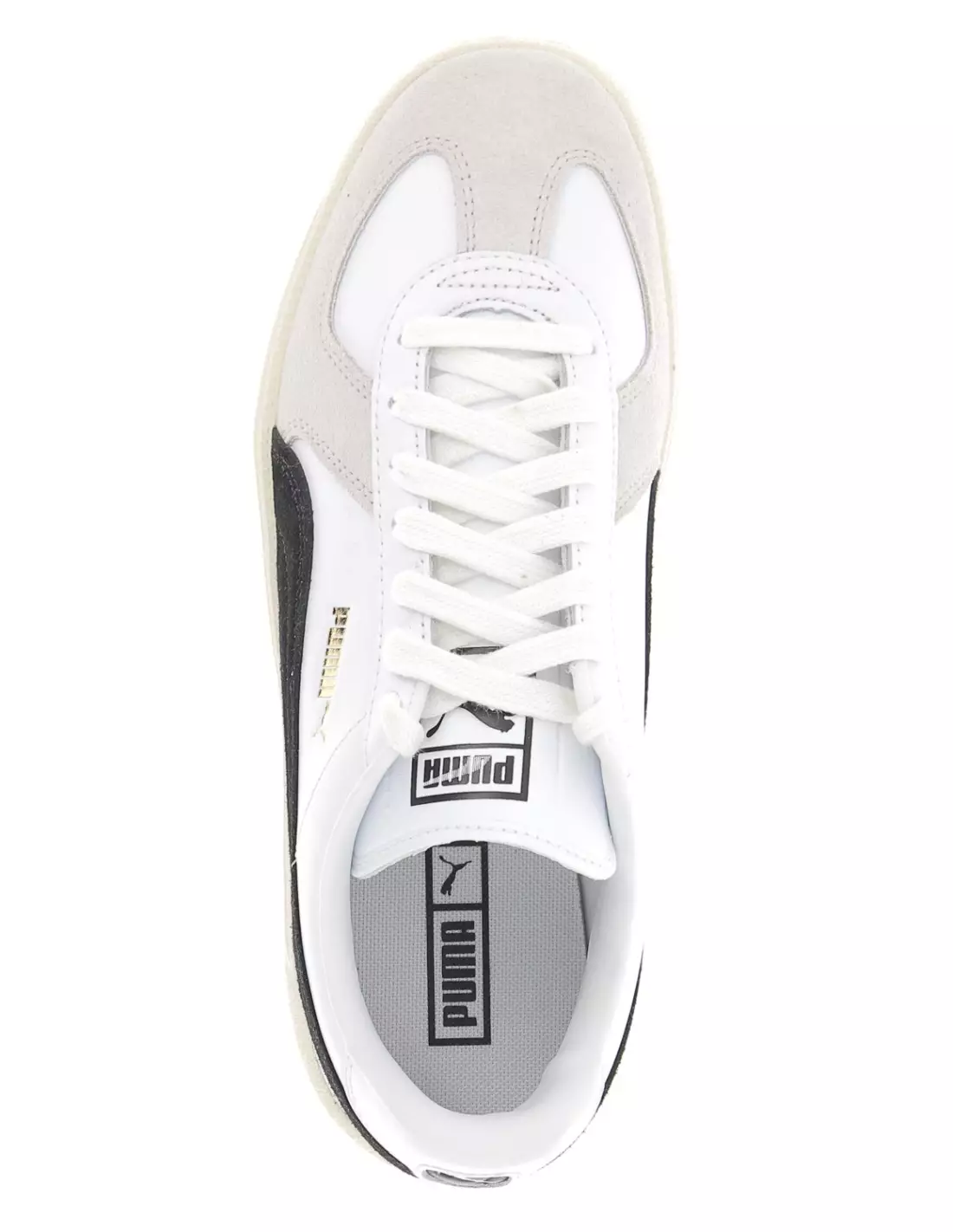 PUMA ARMY TRAINER - Baskets Blanc