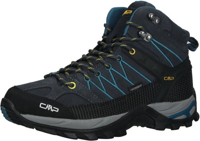 CMP Rigel Mid WP 3Q12947 Wandelschoenen Anthracite Deep Lake Heren