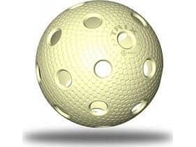 Trix Ball Innebandy Slangeskinn TRIX IFF Creme 72 mm 1 stk