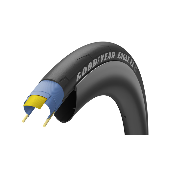 Goodyear Eagle F1 700 x 23c TubeType