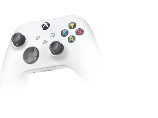 Microsoft Xbox Series S - Gilded Hunter Bundle - Spilkonsol - QHD - HDR - 512 GB SSD
