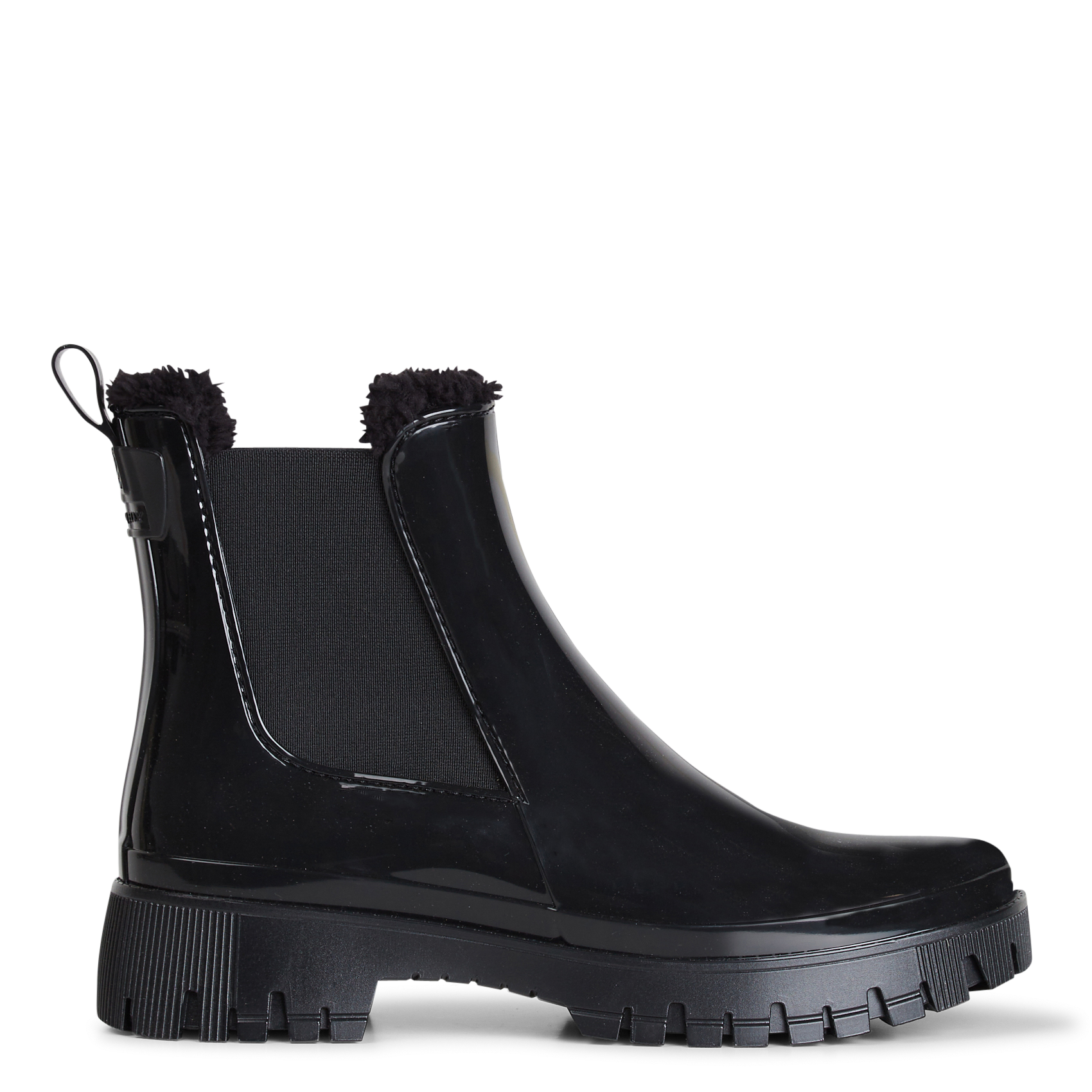 COLDEN - Bottines à bout rond | Noir