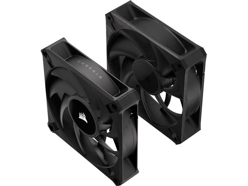 Corsair PC-Lüfter RS120 MAX Triple 30 mm dicke PC-Lüfter mit hoher Kühlleistung im Dreierpack