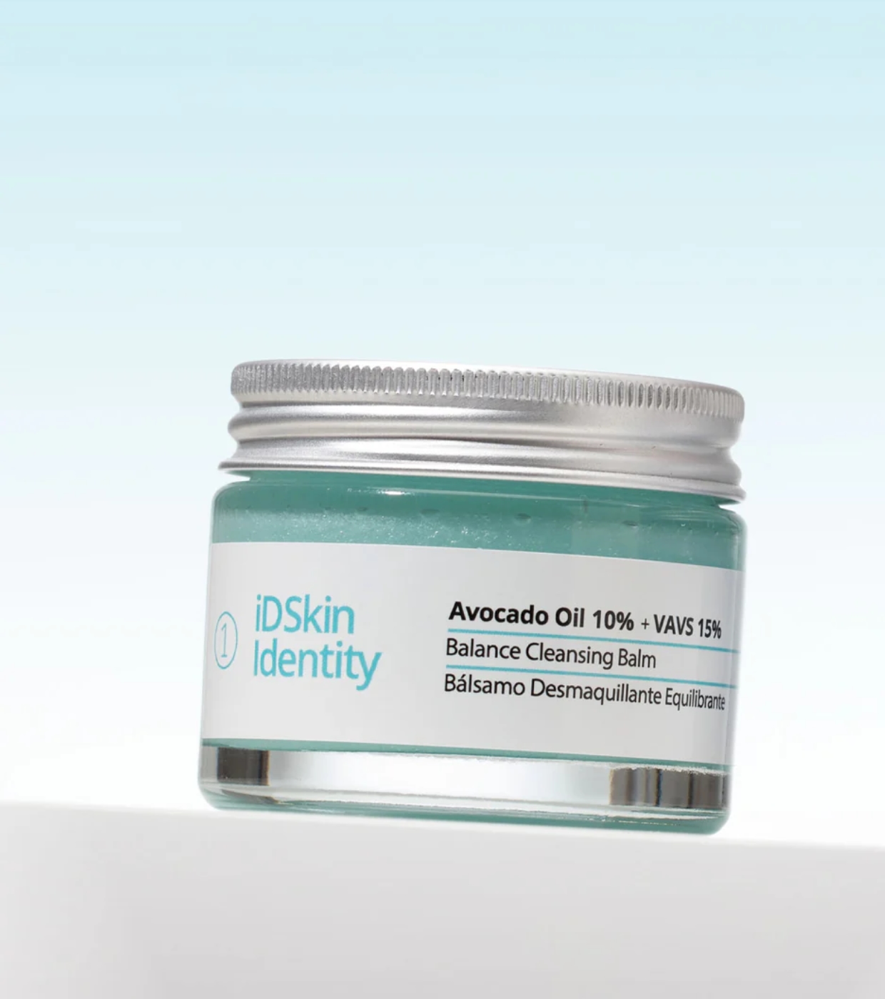 iD Skin Identity - *Oil Control* - Bálsamo de Limpeza Equilibrante