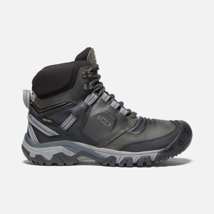Ridge Flex Mid WP Men vandrestøvler
