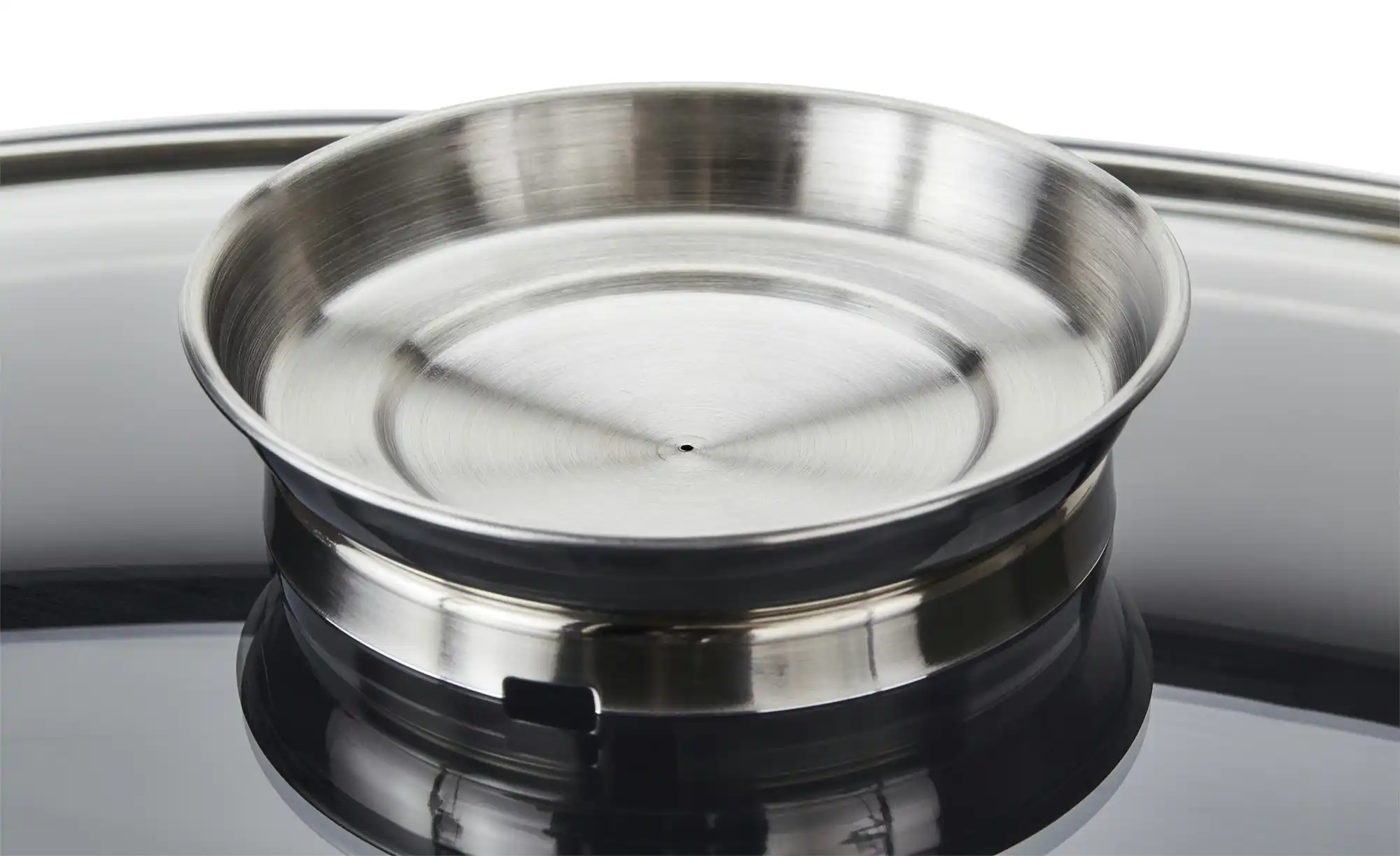 Meisterkoch Bräter oval, 3-teilig GUSTUS