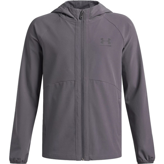 Under Armour Vibe Woven Windbreaker Kids