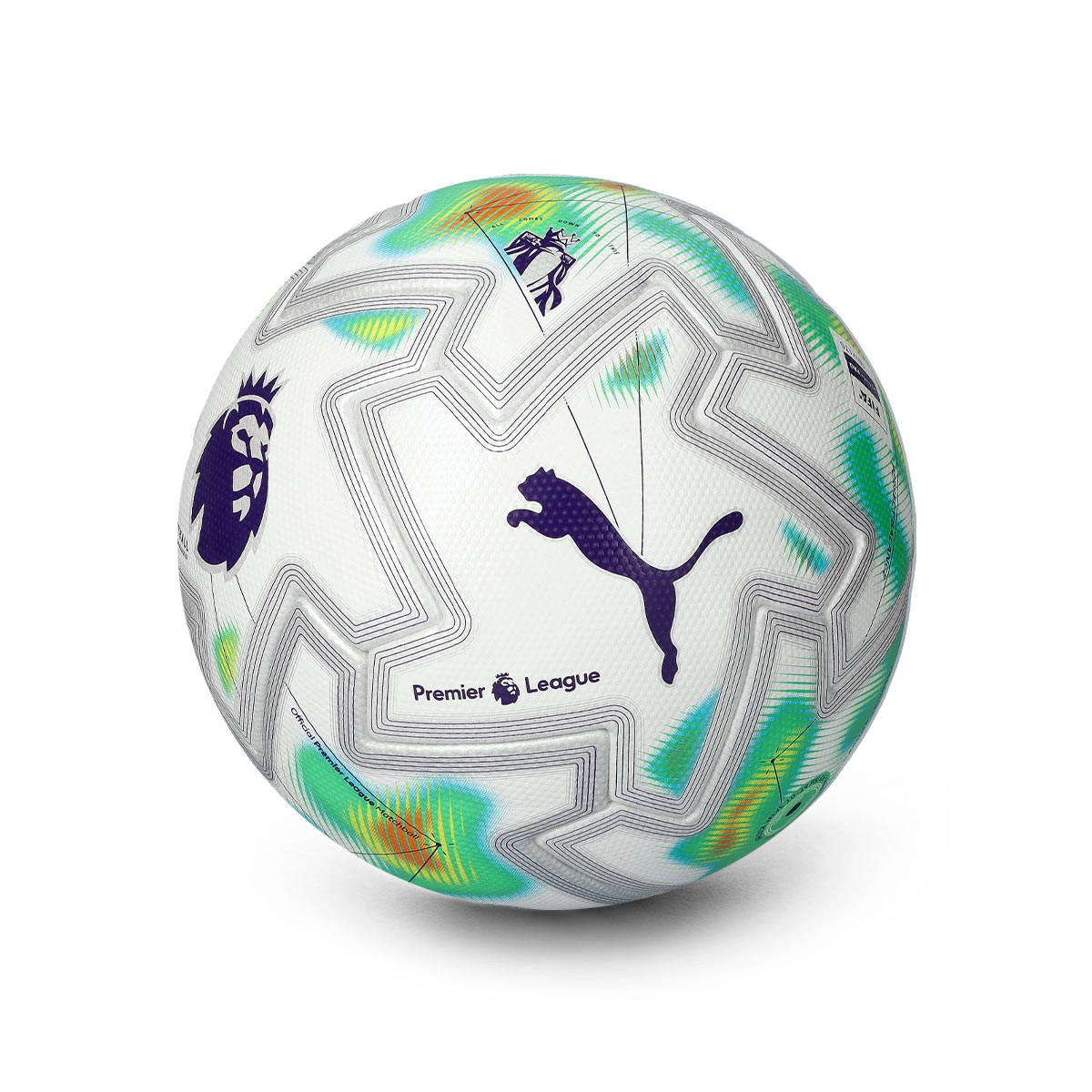 Bola Puma Orbita Ultimate Premier League Thrill 2025-2026 Fifa Quality Pro