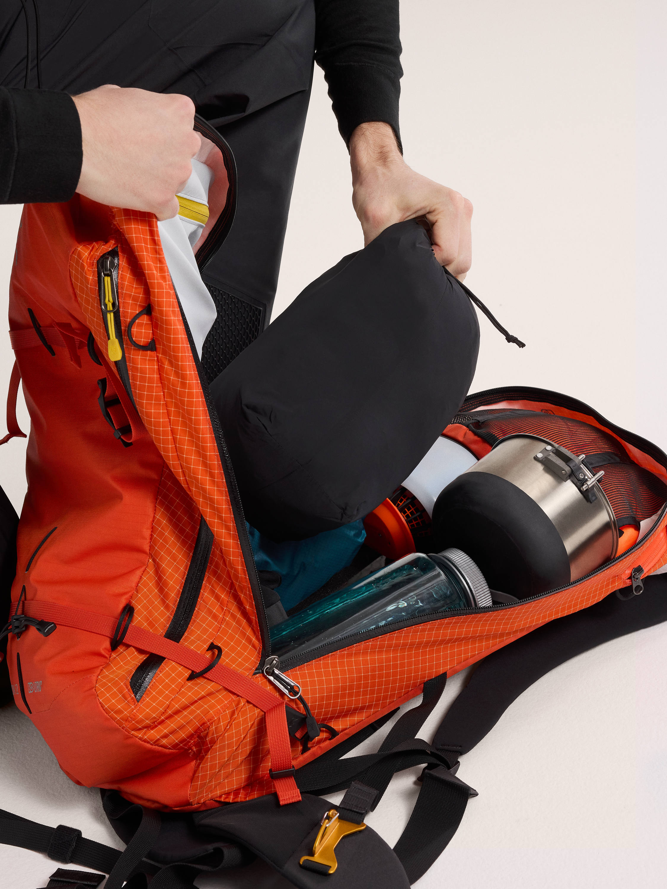 Arc'teryx Rush Insulated Jacket M's