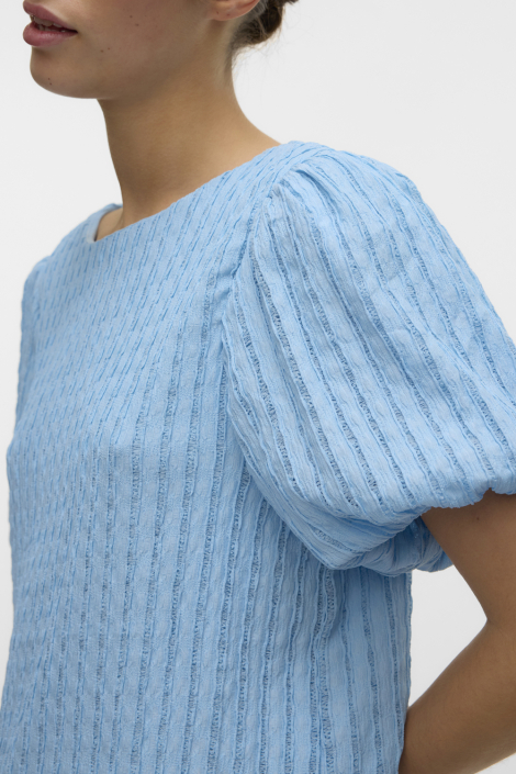 Vero Moda blauwe dames t-shirt