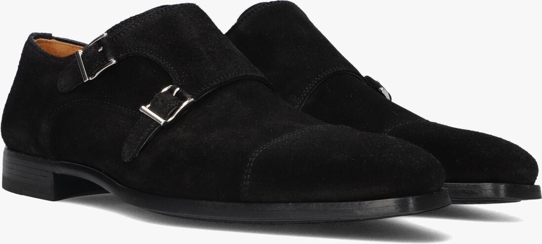 zwarte magnanni nette schoenen 16016