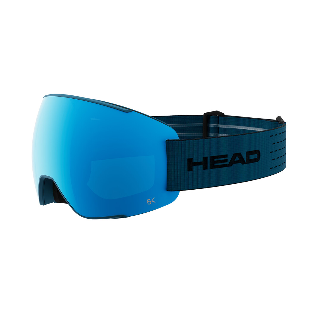 Head MAGNIFY 5K blue petrol + SL