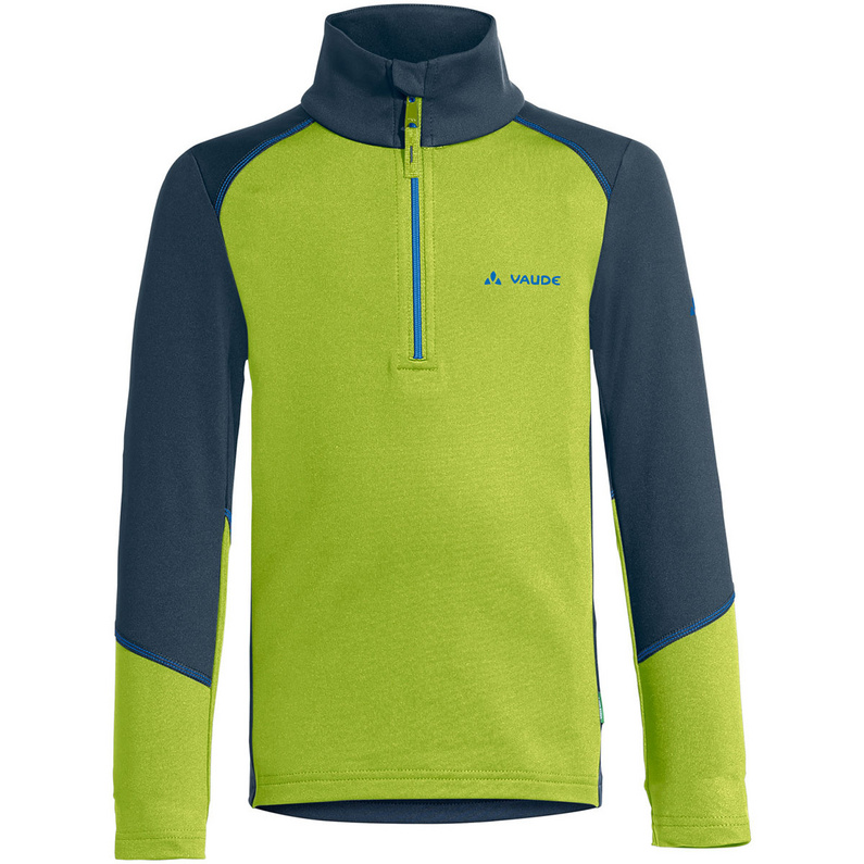 Vaude Kinder Livigno Half Zip Pullover