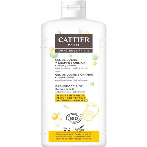 Gel Especial Família Corpo E Cabelo