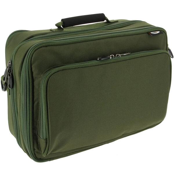 NGT Box Case System avec boite de pêche avec table intégré