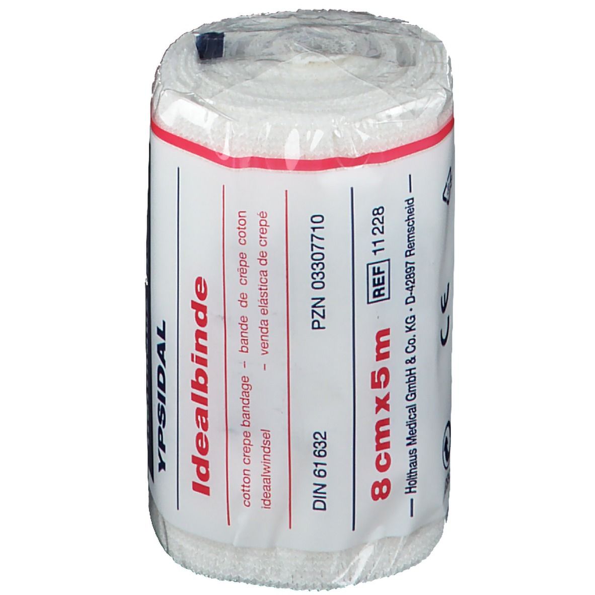 YPSIDAL Idealbinde 5 m x 8 cm