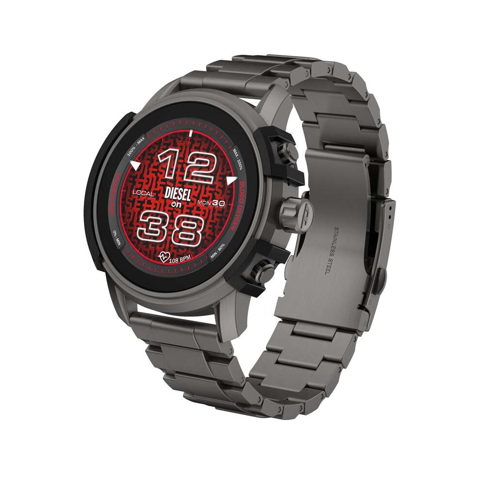 Montre Connectée Diesel Griffed