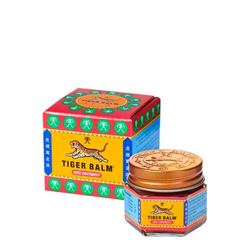 Tiger Balm Vermelho 19g