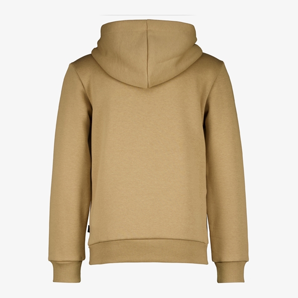 Puma Big Logo kinder hoodie bruin