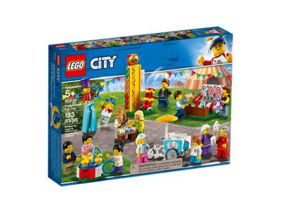 LEGO Personenset - kermis (60234)
