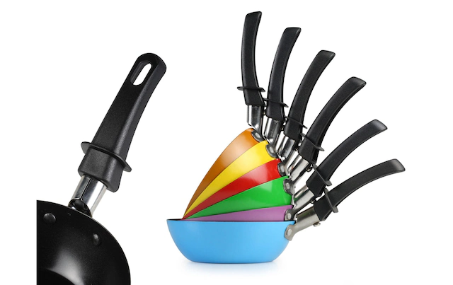 Tristar Pfannen-Set »Wok Ersatzpfännchen«