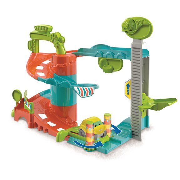 Fun garage - 100% recyclé