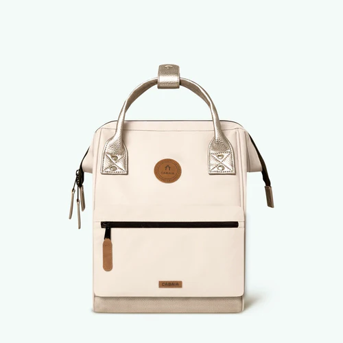 Sac à dos Adventurer Small Alger beige