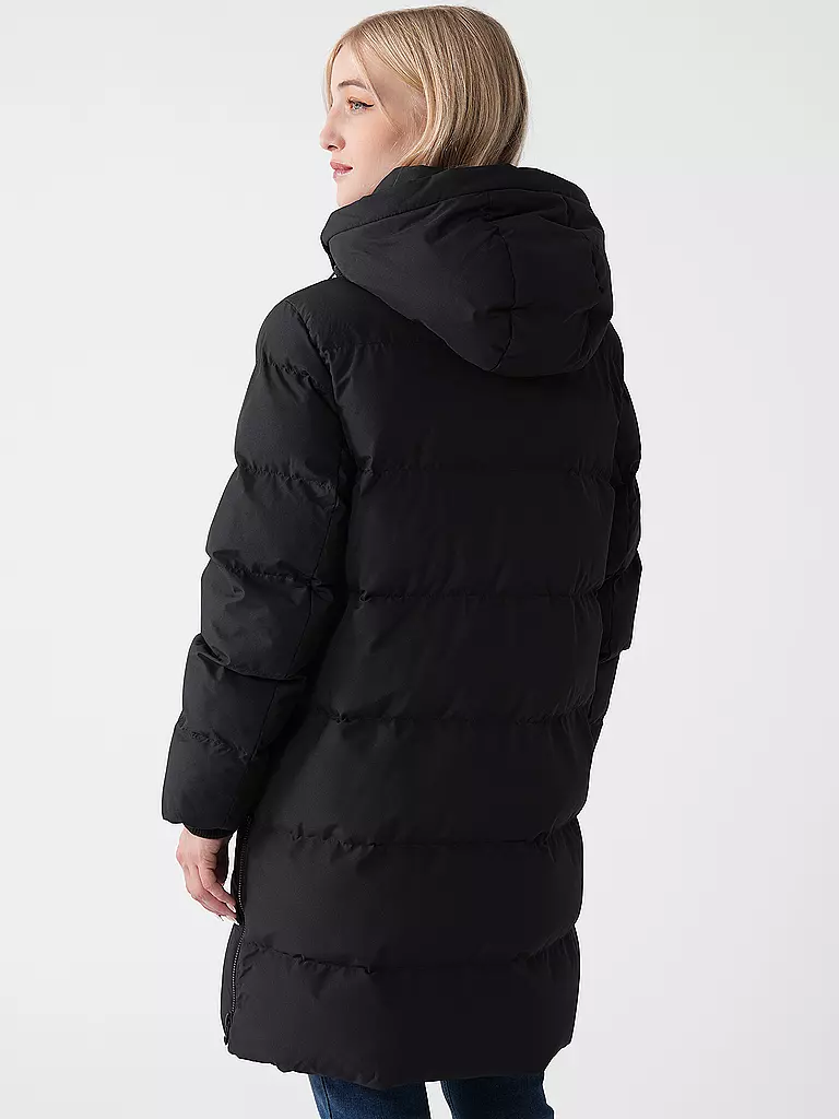 MARC O' POLO DENIM Steppmantel ARTIC PUFFER schwarz