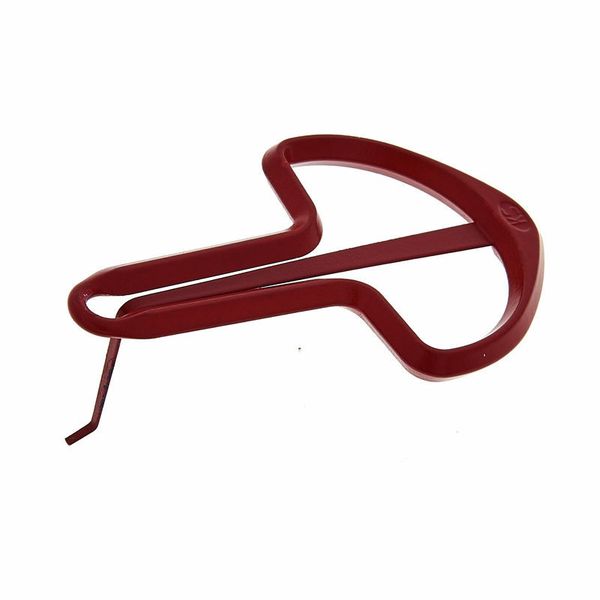 Schwarz Jaw Harp 65mm Nr. 8