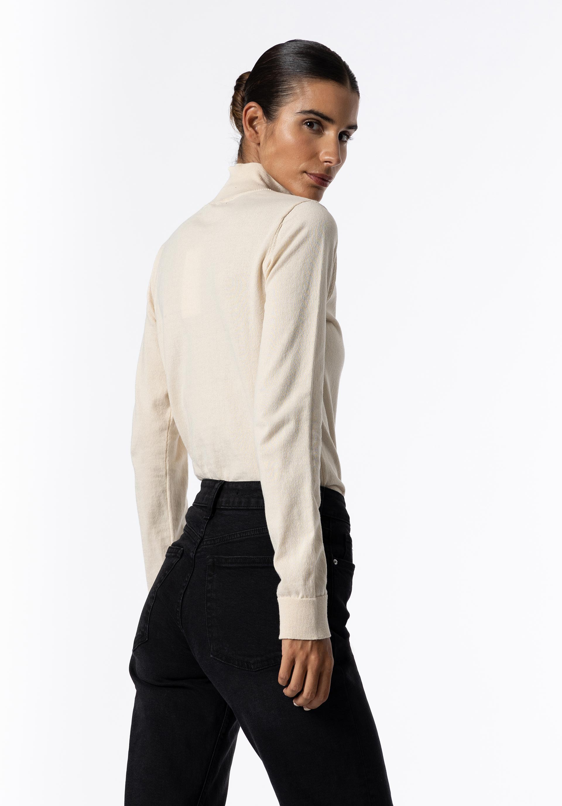 Camisola de Malha Básica