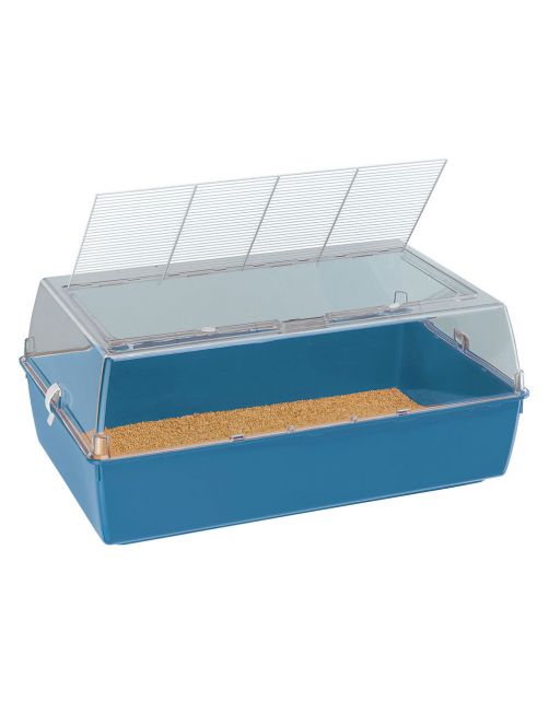 Ferplast Hamster\/Muizenkooi Duna Multy - Dierenverblijf - 71x46x31.5 cm Assorti