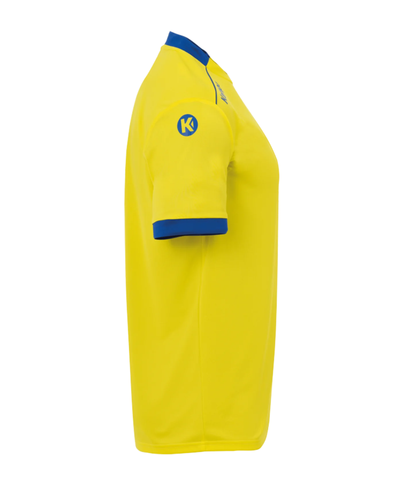 Kempa Player Trikot Gelb Blau F06