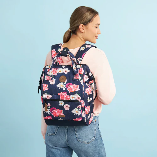 Osaka - Sac à dos - Medium bleu marine