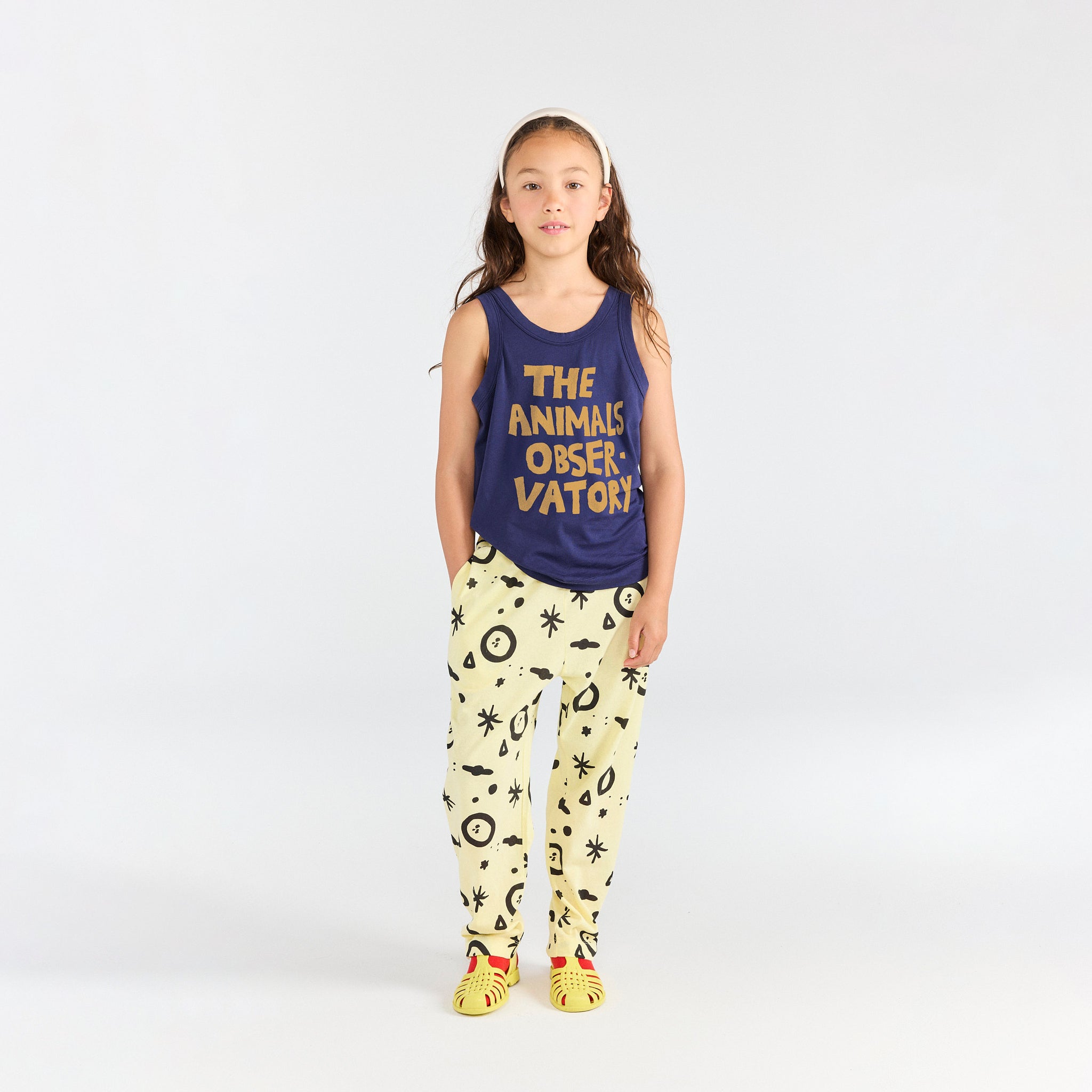 Top Frog Kid Deep Blue