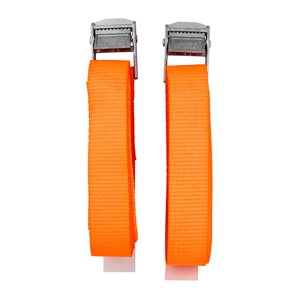 Lot de 2 sangles à boucles 2.5m