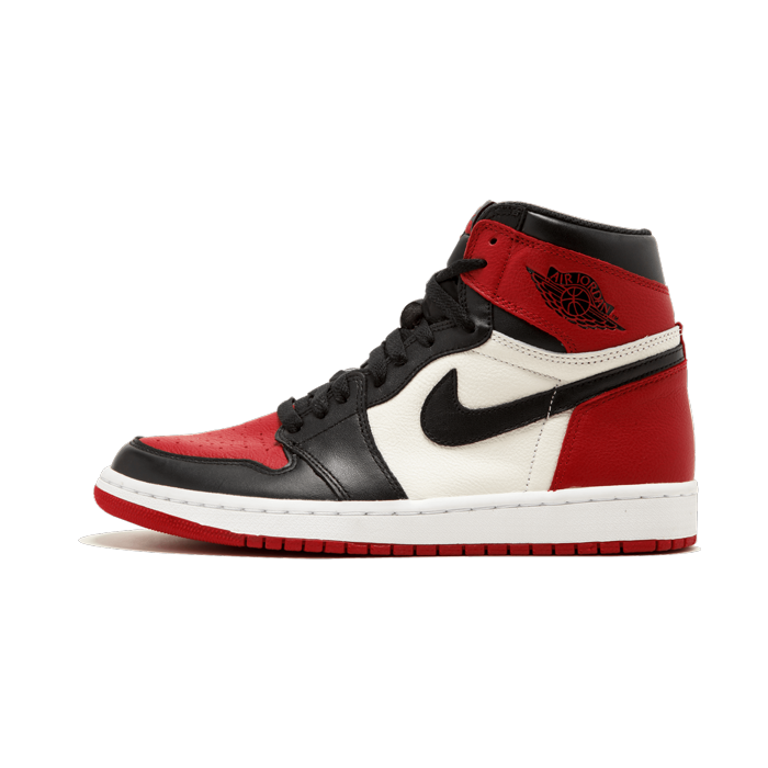Jordan 1 Retro High Bred Toe
