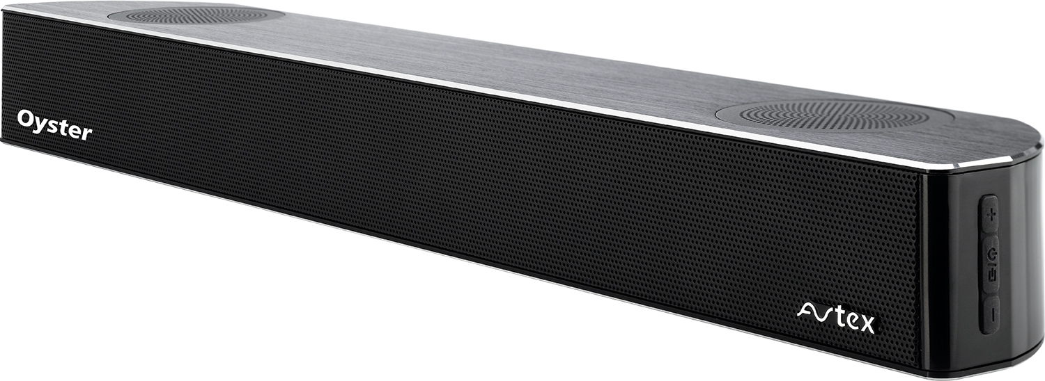 Oyster Soundbar - Ideale Ergänzung zum Oyster TV