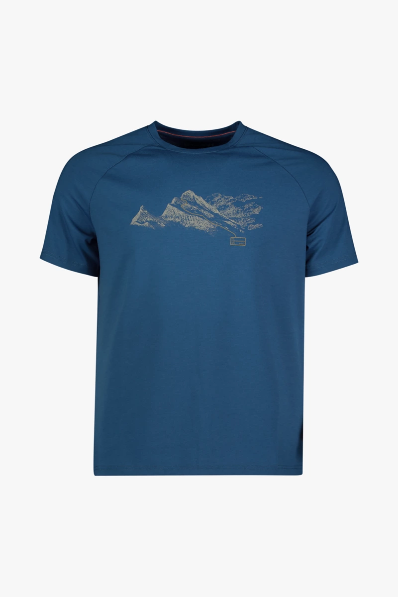 MAMMUT Mountain Finsteraarhorn Herren T-Shirt