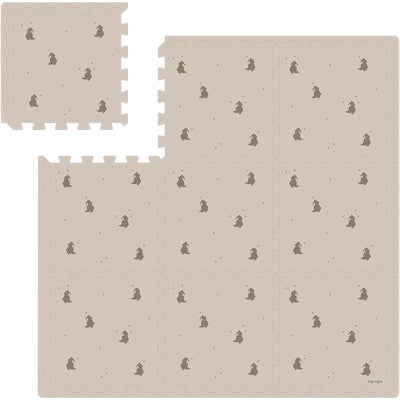 That's Mine Kvadrat Alva Leketeppe, Bees and Bears