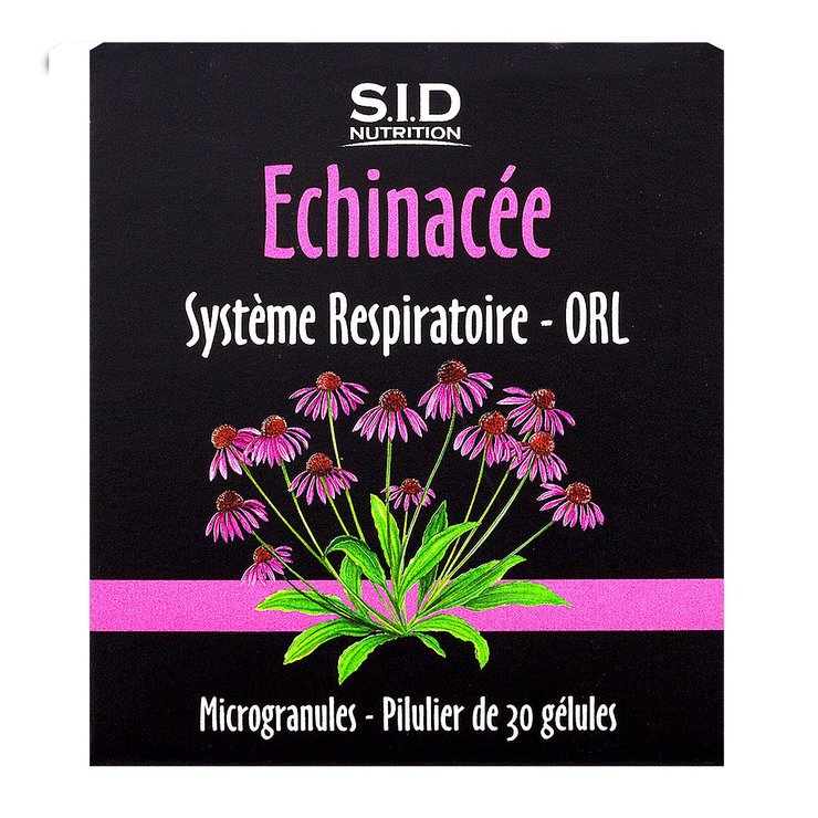 Echinacée 30 gélules